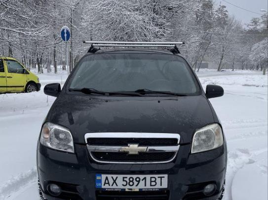 Chevrolet Aveo                            2008г. в рассрочку