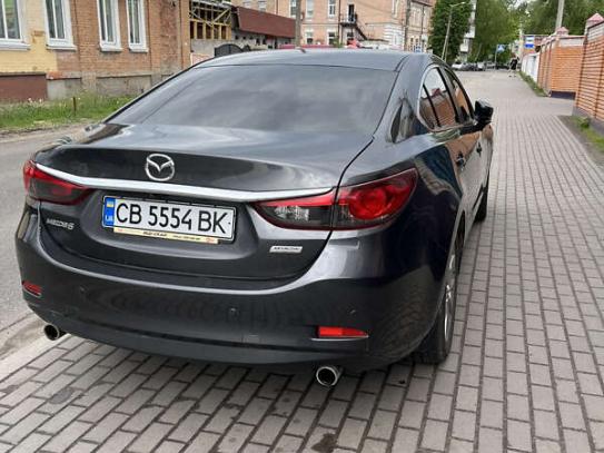 Mazda 6 2017г. в рассрочку