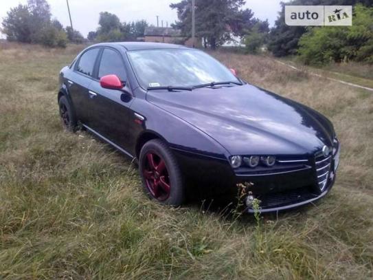 Alfa Romeo 159 2006г. в рассрочку