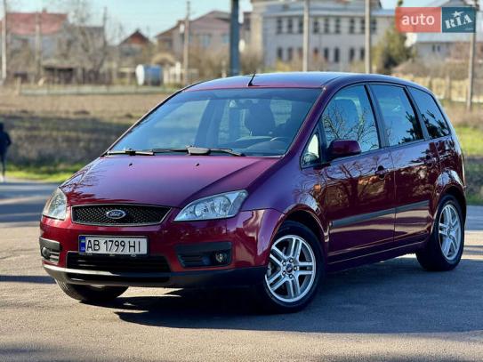 Ford Focus c-max
                     2005г. в рассрочку