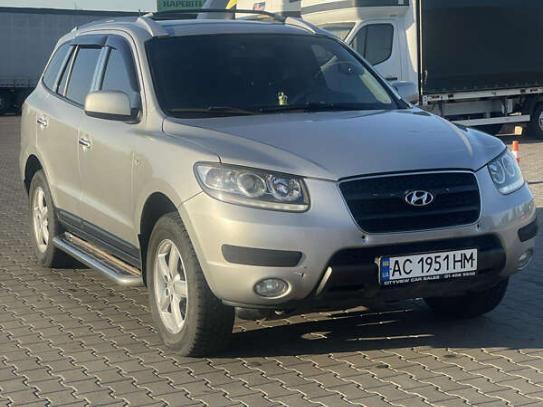 Hyundai Santa fe                        2006г. в рассрочку
