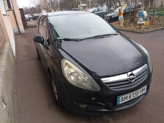 Opel Corsa
                           2010г. в рассрочку