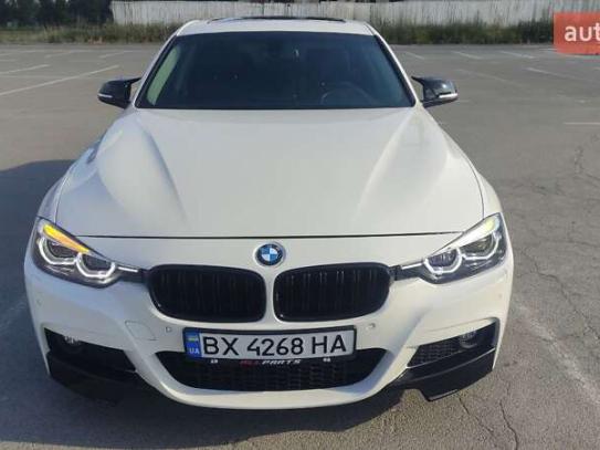Bmw 3 series
                        2014г. в рассрочку