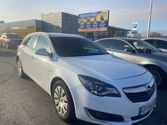 Opel Insignia 2015г. в рассрочку