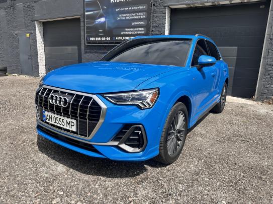 Audi Q3                              2019г. в рассрочку