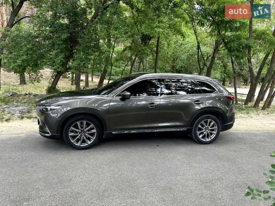 Mazda Cx-9
                            2017г. в рассрочку