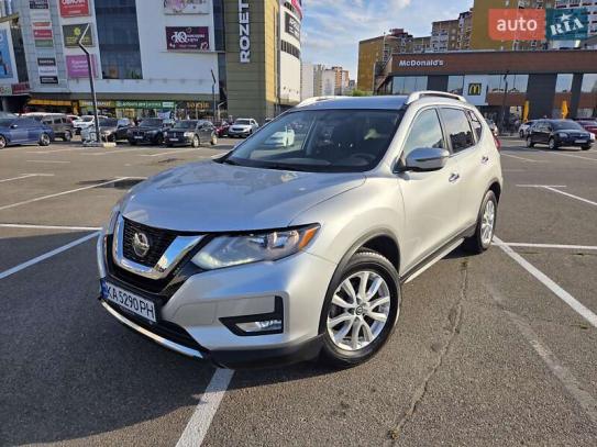 Nissan Rogue
                           2018г. в рассрочку