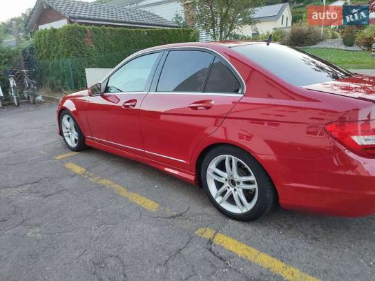 Mercedes-benz C-class
                         2013г. в рассрочку