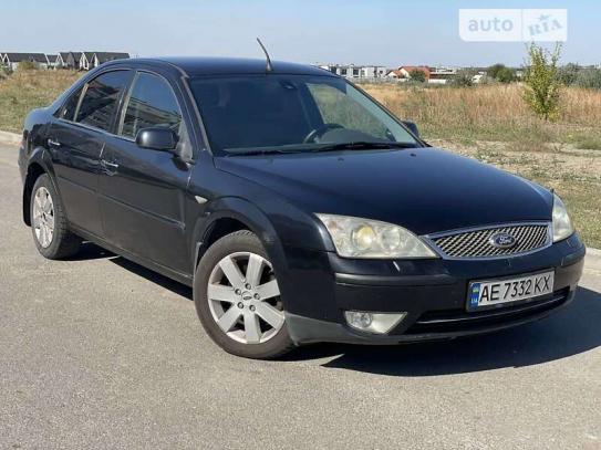 Ford Mondeo 2004г. в рассрочку