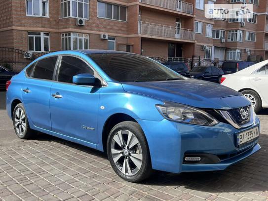 Nissan Sylphy ev 2018г. в рассрочку