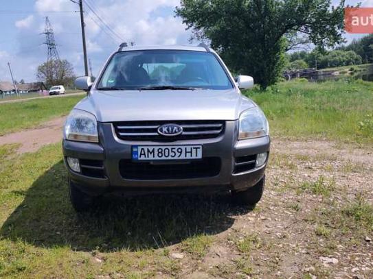 Kia Sportage
                        2004г. в рассрочку