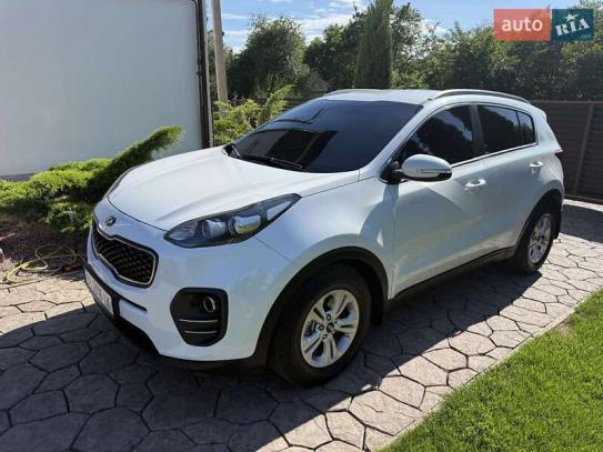 Kia Sportage                        2018г. в рассрочку