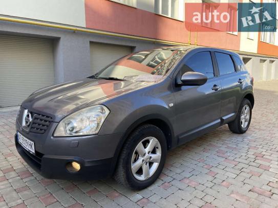 Nissan Qashqai 2007г. в рассрочку