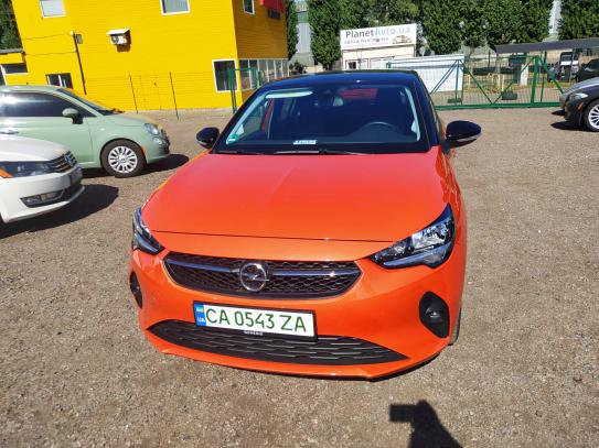 Opel Corsa 2022г. в рассрочку