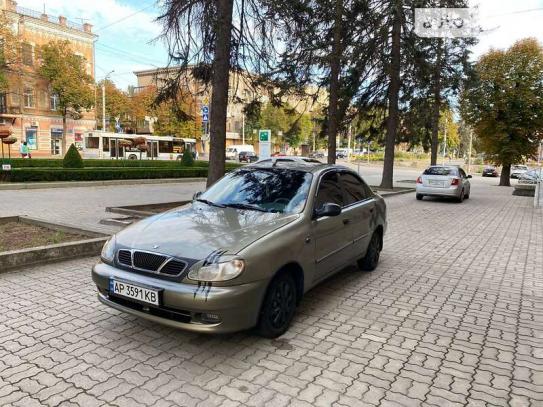 Daewoo Lanos 2007р. у розстрочку