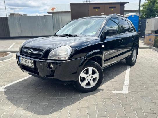 Hyundai Tucson
                          2005г. в рассрочку