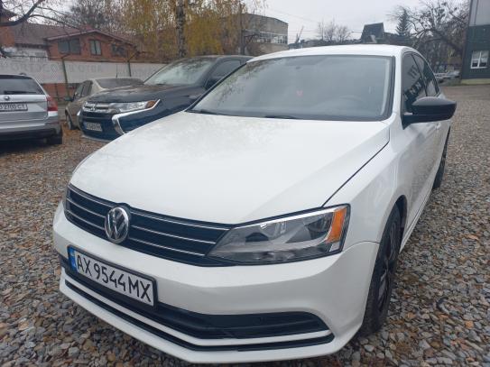 Volkswagen Jetta
                           2015г. в рассрочку