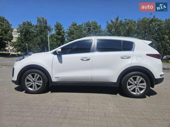 Kia Sportage
                        2016г. в рассрочку