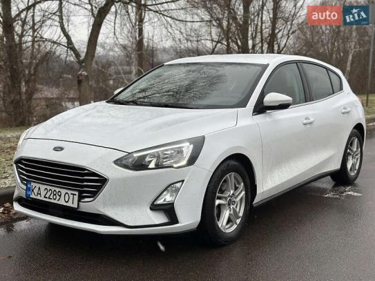 Ford Focus 2020г. в рассрочку