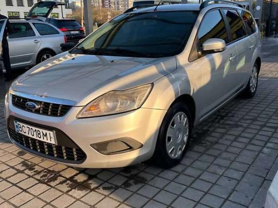 Ford Focus 2008р. у розстрочку