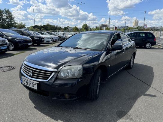 Mitsubishi Galant 2008р. у розстрочку