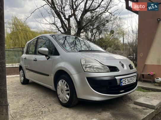 Renault Modus                           2008г. в рассрочку