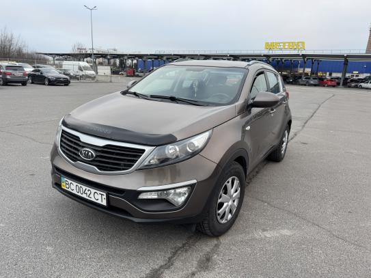 Kia Sportage 2012р. у розстрочку