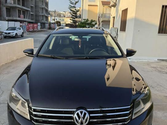 Volkswagen Passat
                          2012г. в рассрочку