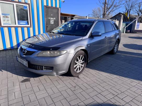 Mazda 6 2006р. у розстрочку