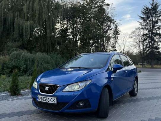 Seat Ibiza 2010г. в рассрочку