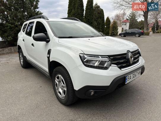 Renault Duster 2023г. в рассрочку