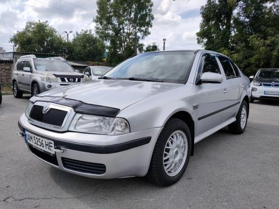 Skoda Octavia tour 2008р. у розстрочку