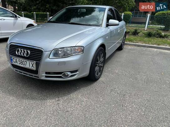 Audi A4
                              2006г. в рассрочку