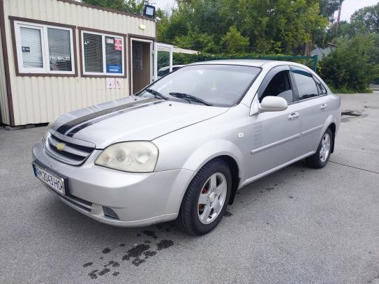 Chevrolet Lacetti 2007 in Raten