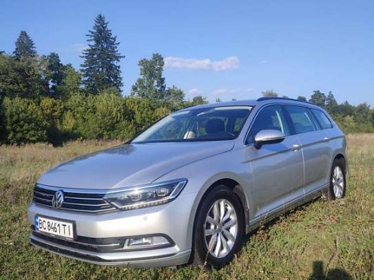 Volkswagen Passat 2018г. в рассрочку