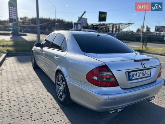 Mercedes-benz E-class                         2004г. в рассрочку