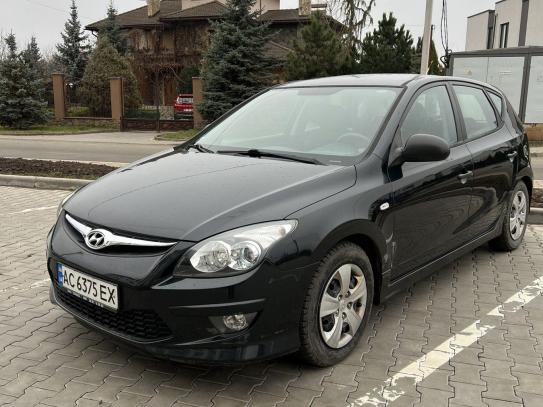 Hyundai I30
                             2010г. в рассрочку