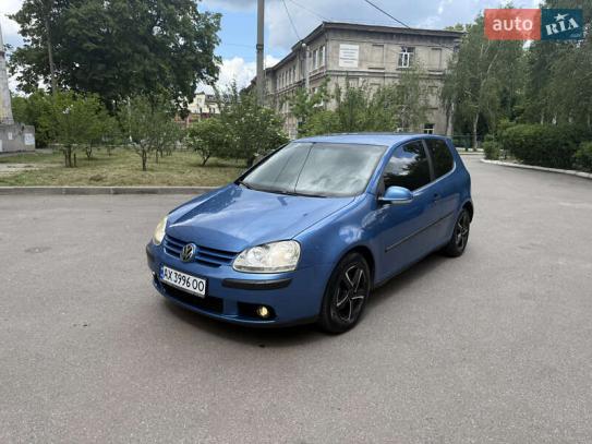 Volkswagen Golf                            2004г. в рассрочку