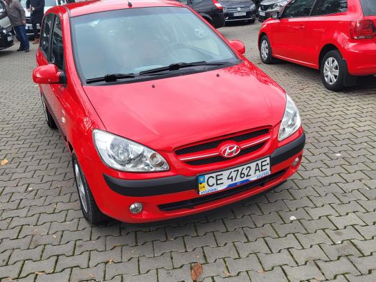 Hyundai Getz 2006р. у розстрочку