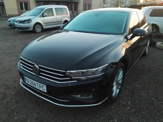 Volkswagen Passat                          2021г. в рассрочку