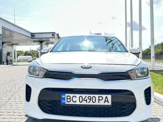 Kia Rio                             2018г. в рассрочку