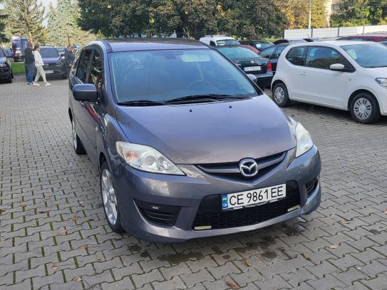 Mazda 5 2009р. у розстрочку