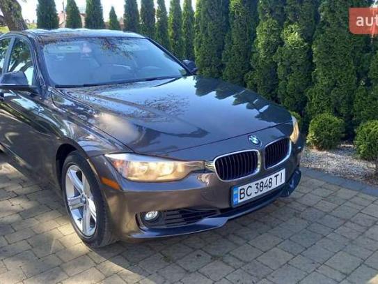 Bmw 3 series                        2015г. в рассрочку