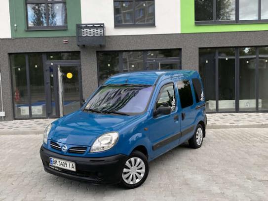 Nissan Kubistar                        2003г. в рассрочку