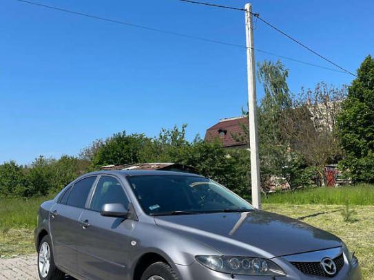 Mazda 6                               2006г. в рассрочку