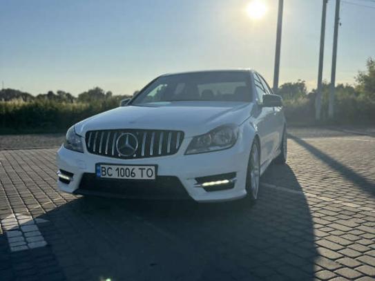 Mercedes-benz C-class
                         2012г. в рассрочку