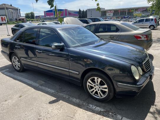 Mercedes-benz 320 2001р. у розстрочку