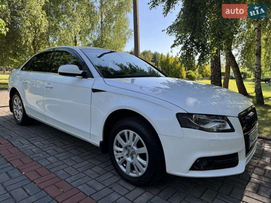 Audi A4 2010г. в рассрочку