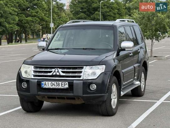 Mitsubishi Pajero
                          2008г. в рассрочку