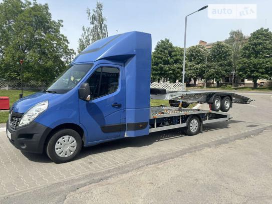 Renault Master 2019р. у розстрочку